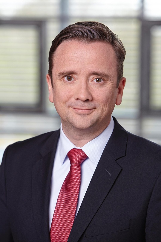 Zieht für eine positive Bilanz: Martin Ammermann, Geschäftsführer Düsseldorf Congress Sport & Event