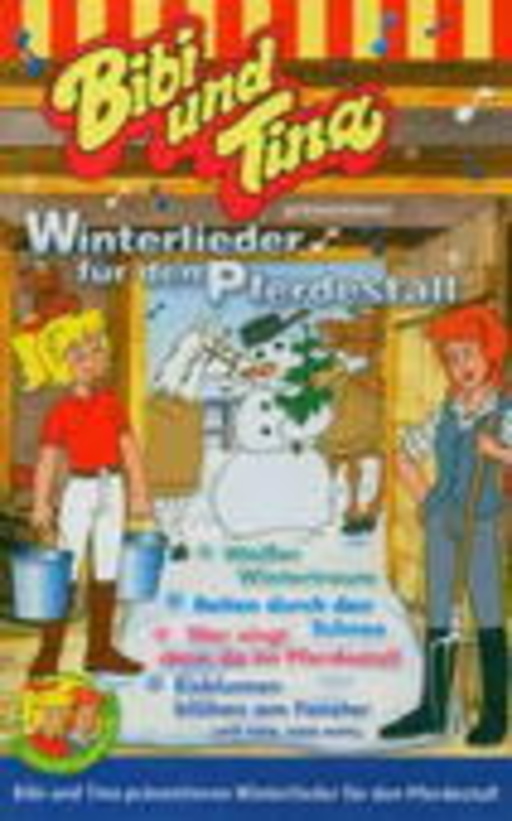 Bibi und Tina – Winterlieder für den Pferdestall