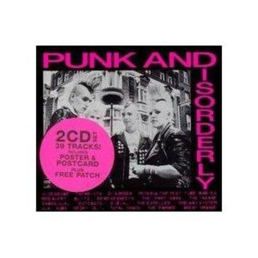 Diverse – Punk & Disorderly Deluxe