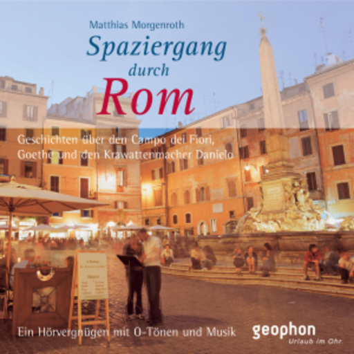 Diverse – Spaziergang durch Rom