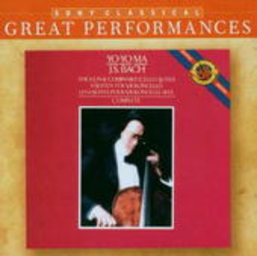 Yo-Yo Ma – Unaccompanied Cello Suites (Great Performances)