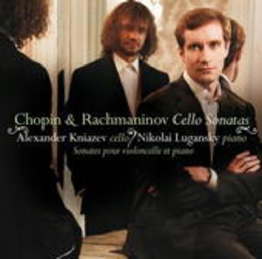 Alexander Kniazev – Cello Sonatas