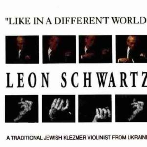 Leon Schwartz – Like In A Different World