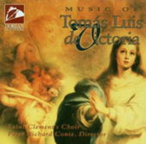 Music Of Tomas Luis de Victoria