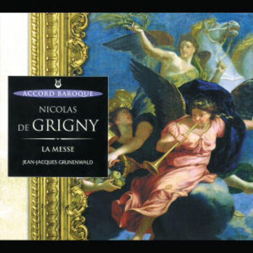 Jean-Jacques Grunenwald – La Messe
