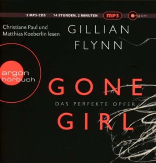 Christiane Paul/Matthias Koeberlin – Gone Girl - Das perfekte Opfer