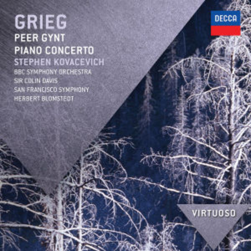 Diverse – Peer Gynt/Piano Concerto