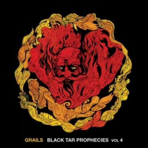 Grails – Black Tar Prophecies 4