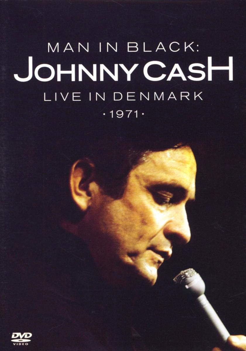 Johnny Cash – Live In Denmark
