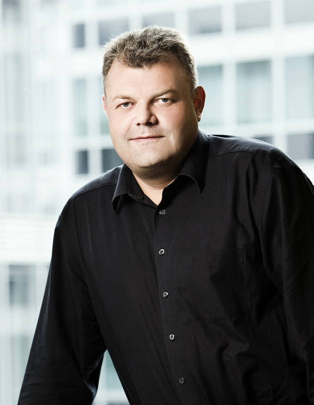 Erhebt Flexibilität und Zuverlässigkeit zu neuen EMI-Tugenden: Wolfgang Hanebrink