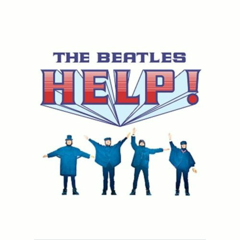 Bald auf DVD zu haben: "Help!" von den Beatles