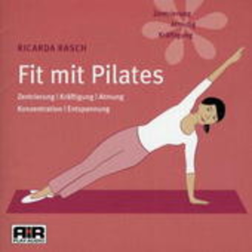 Ricarda Rasch – Fit mit Pilates