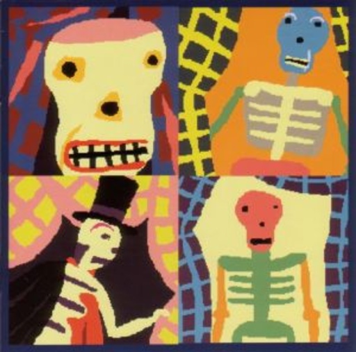 Jad Fair + Yo La Tengo – Strange But True