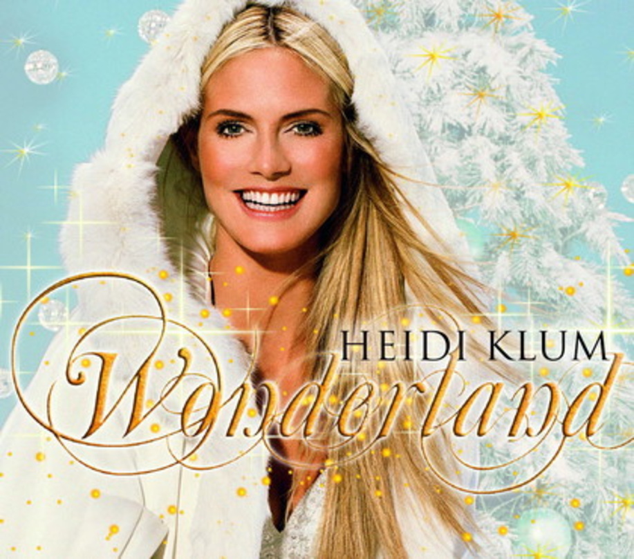 10cd19839f628e5cf148b2b17c4f01cd2e9619b54637e5344e519d680f443669 Auf den Advent ausgerichtet: "Wonderland" von Heidi Klum