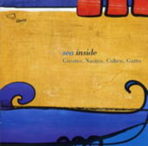Javier Girotto – Sea Inside