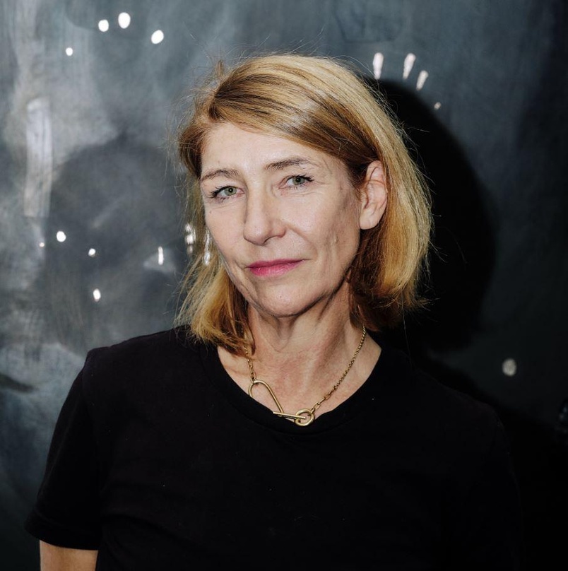 Die Steuerfrau von Motor: Petra Husemann- Renner