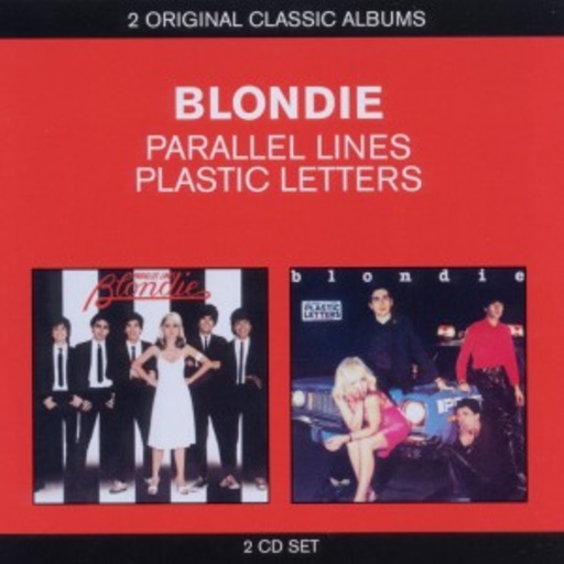Blondie – Classic Albums: Parallel Lines/Plastic Letters