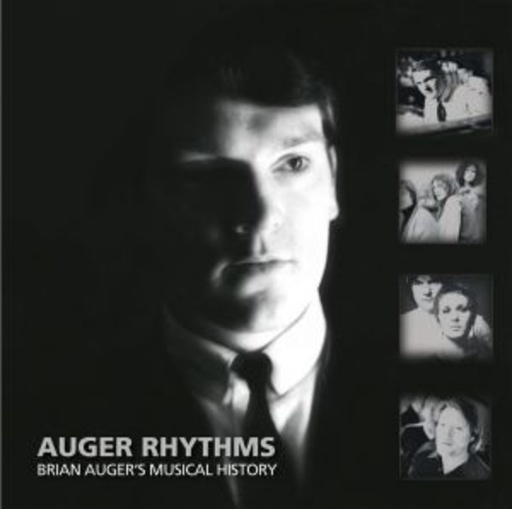 Brian Auger – Auger Rhythms