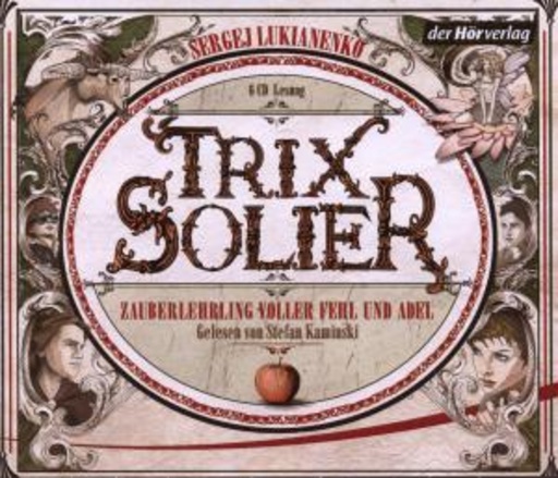 Stefan Kaminski – Trix Solier