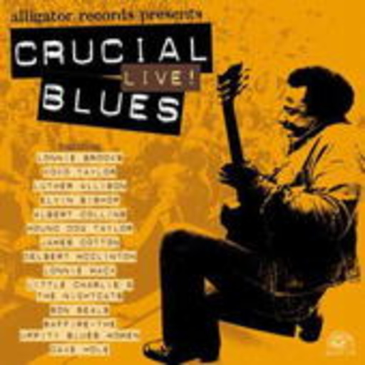Diverse – Crucial Blues - Live!