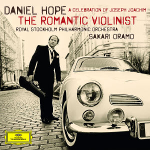 Daniel Hope – The Romantic Violinist