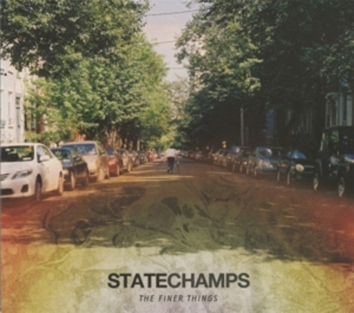State Champs – The Finer Things