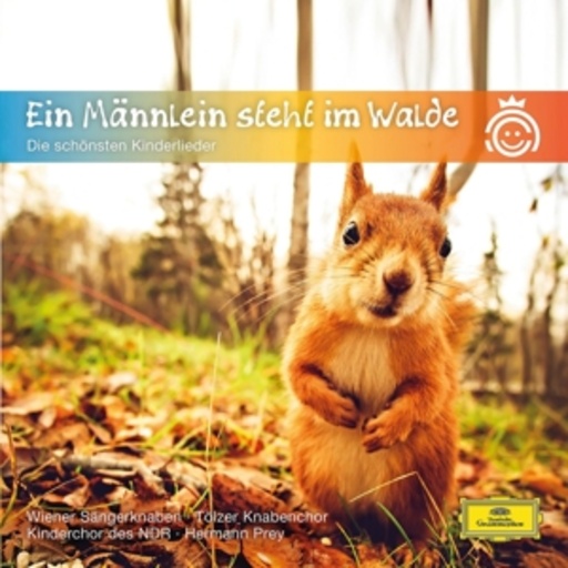 Diverse – Ein Männlein steht im Walde - Kinderlieder