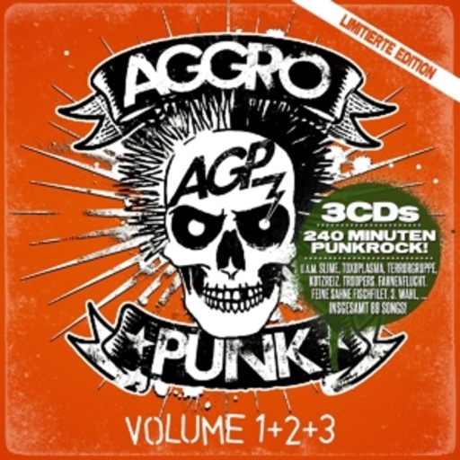 Diverse – Aggropunk 1-3