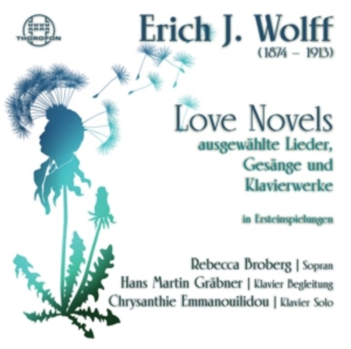 Rebecca Broberg/Hans Martin Gräbner – Love Novels