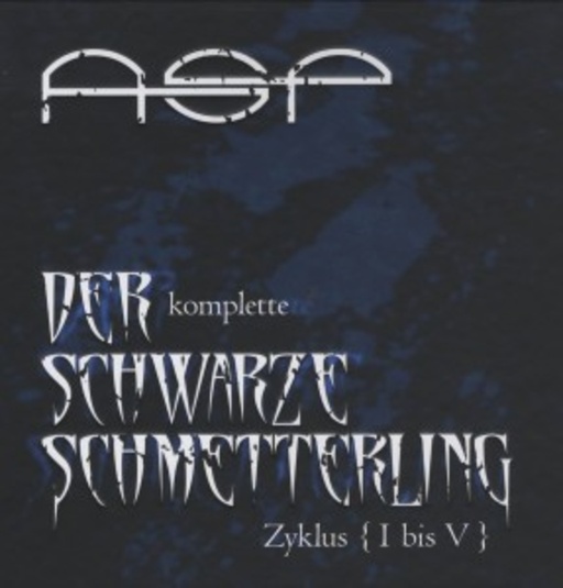 ASP – Der komplette schwarze Schmetterling Zyklus I - V