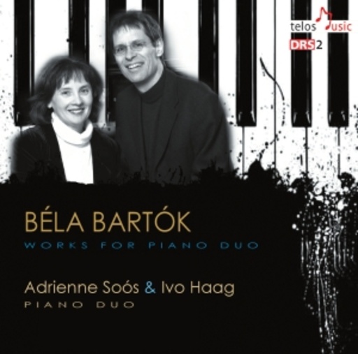 Adriane Soós & Ivo Haag – Works For Piano Duo