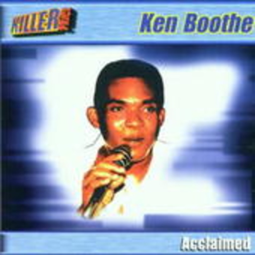 Ken Boothe – Acclaimed