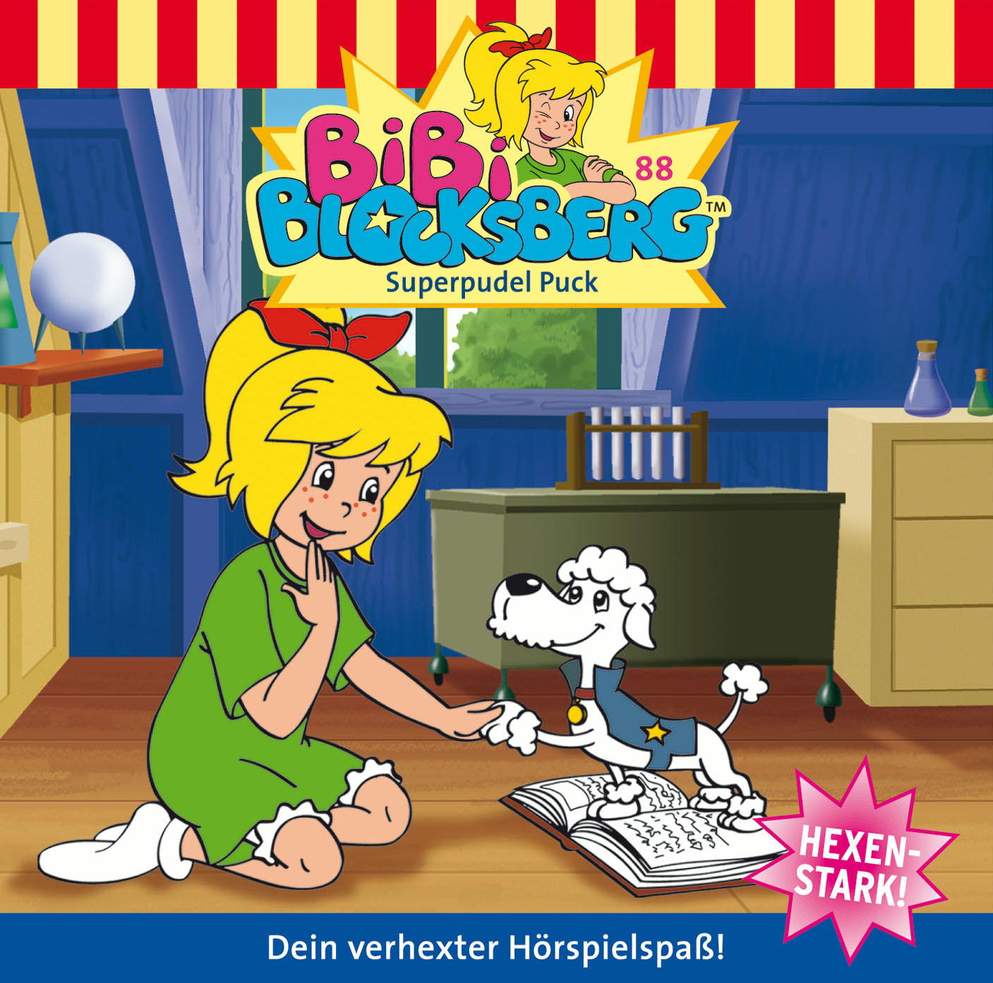 Bibi Blocksberg – Superpudel Puck