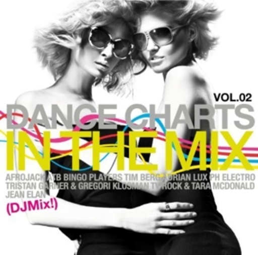 Diverse – Dance Charts In The Mix Vol. 2 (DJ Mix)