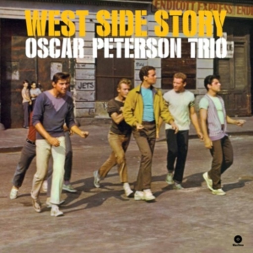 Oscar Peterson Trio – West Side Story