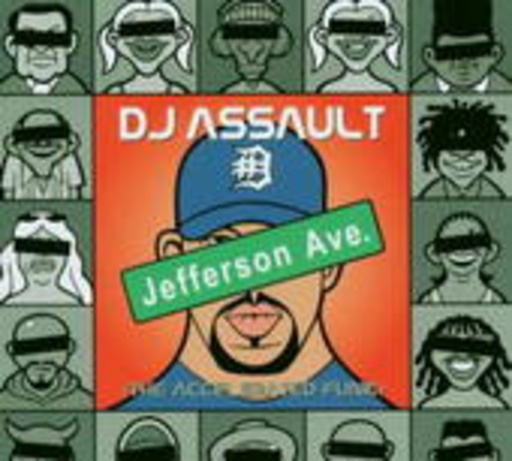 DJ Assault – Jefferson Ave. (The Accelerated Funk)
