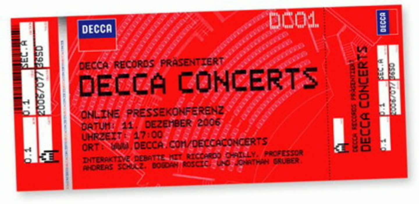 10e80d31e420558004563f45a336f85cc42e3ef557b92f980719a2a8c7780cba Eintrittskarte ins Digitalgeschäft: Decca und das Gewandhausorchester laden zur Konferenz