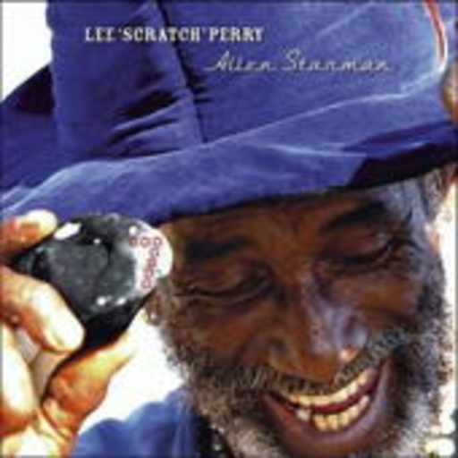 Lee "Scratch" Perry – Alien Starman