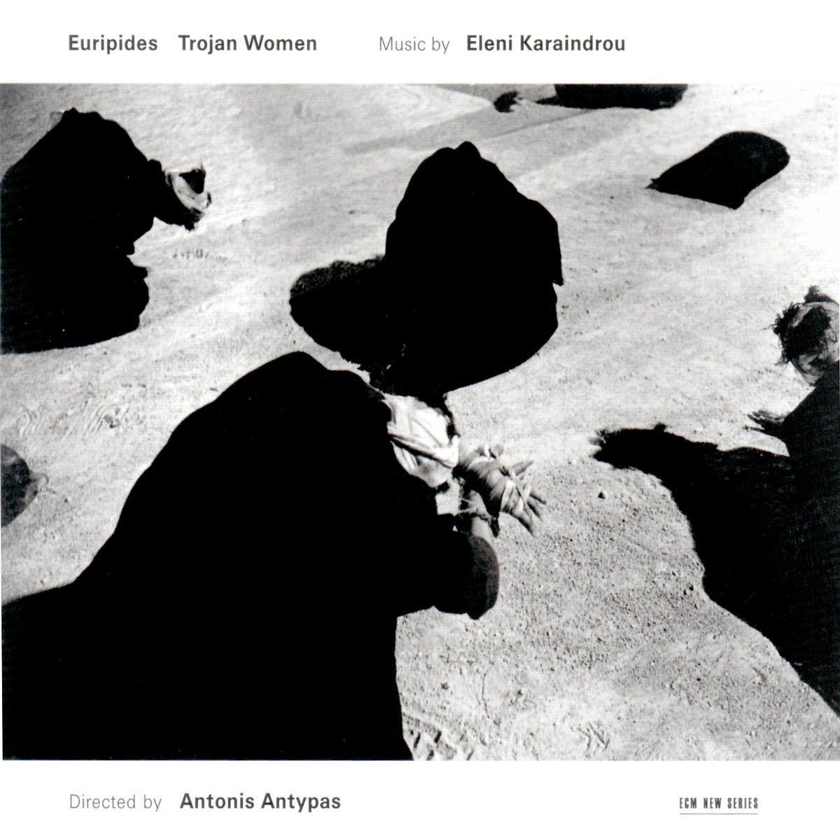 Diverse – Euripides - Trojan Women