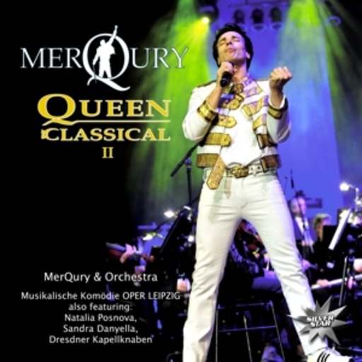 Merqury & Orchestra Oper Leipzig – Queen Klassical II