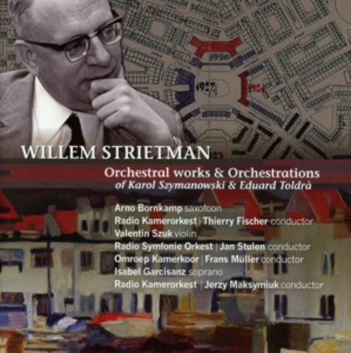Diverse – Orchestral Works & Orchestrations