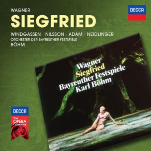 Diverse – Siegfried (Decca Opera)
