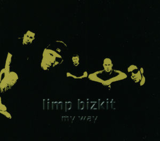 Limp Bizkit – My Way (incl. Poster)
