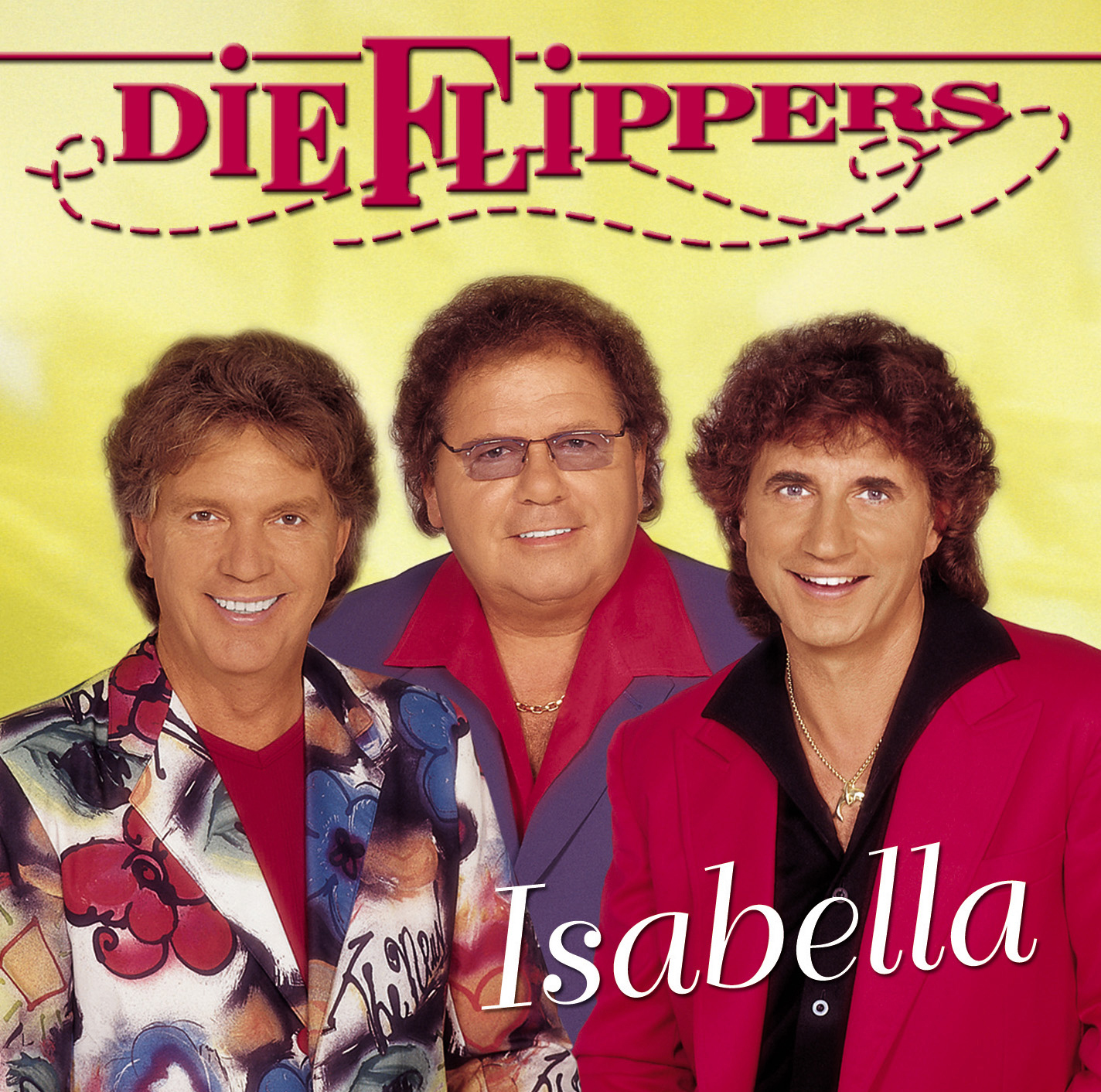 Die Flippers – Isabella