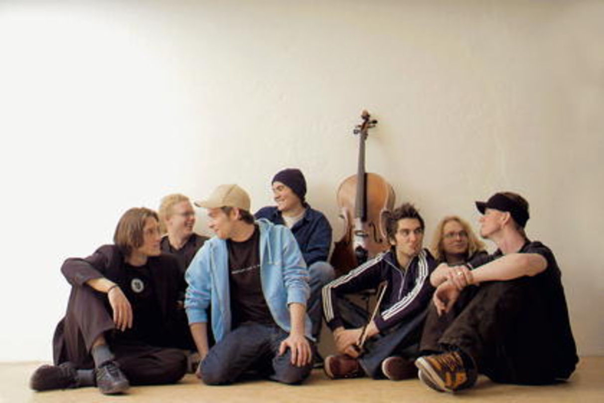 Klassik meets HipHop: einshoch6