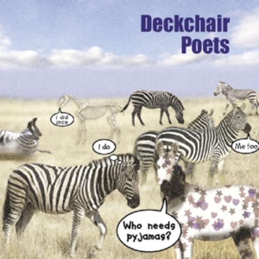 Deckchair Poets – Who Needs Pyjamas