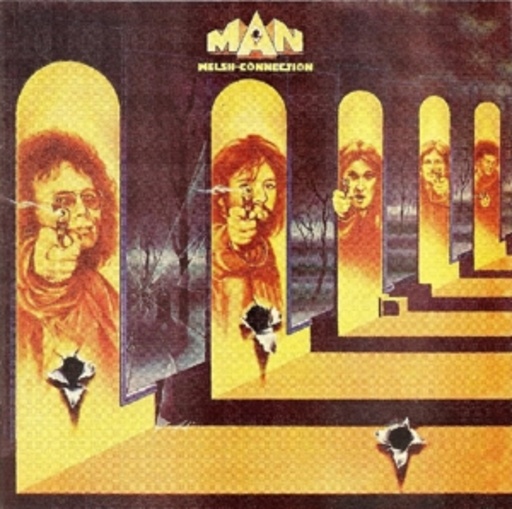 Man – Welsh Connection