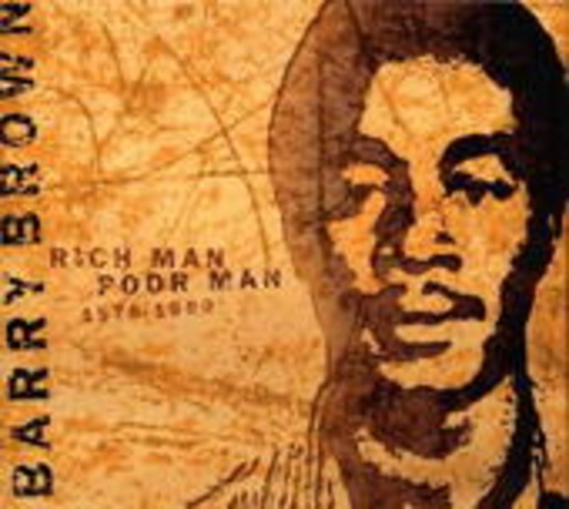 Barry Brown – Rich Man Poor Man 1978-1980