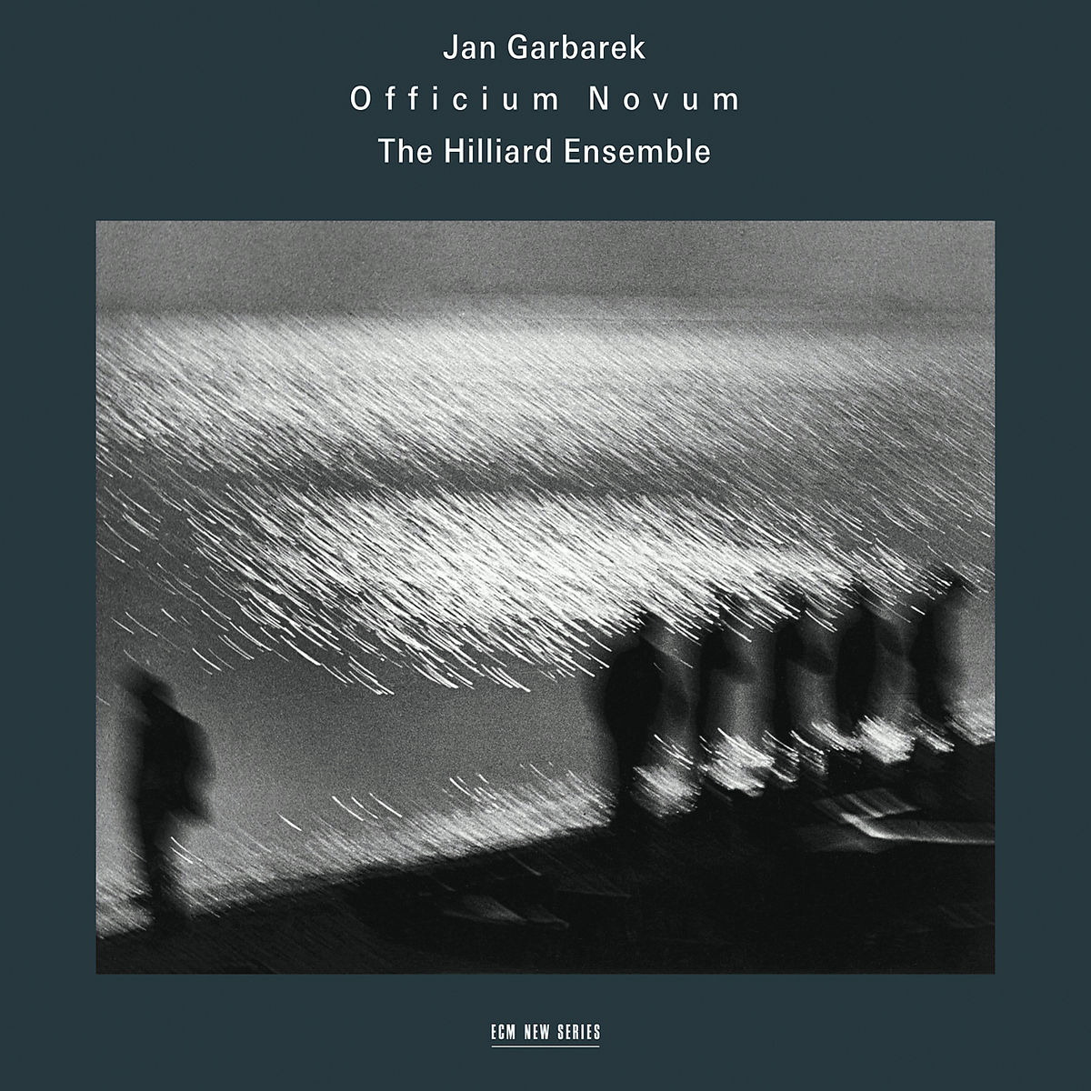 Jan Garbarek/The Hilliard Ensemble – Officium Novum