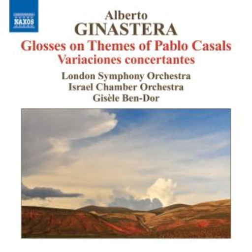 London Symphony Orchestra/Israel Chamber Orchestra – Glosses On Themes Of Pablo Casals